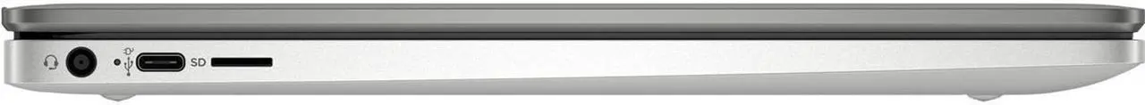 Alt view image 10 of 20 - HP Chromebook 14a-na0020nr 14" Laptop 4GB 32GB eMMC Chrome OS 9PG29UA
