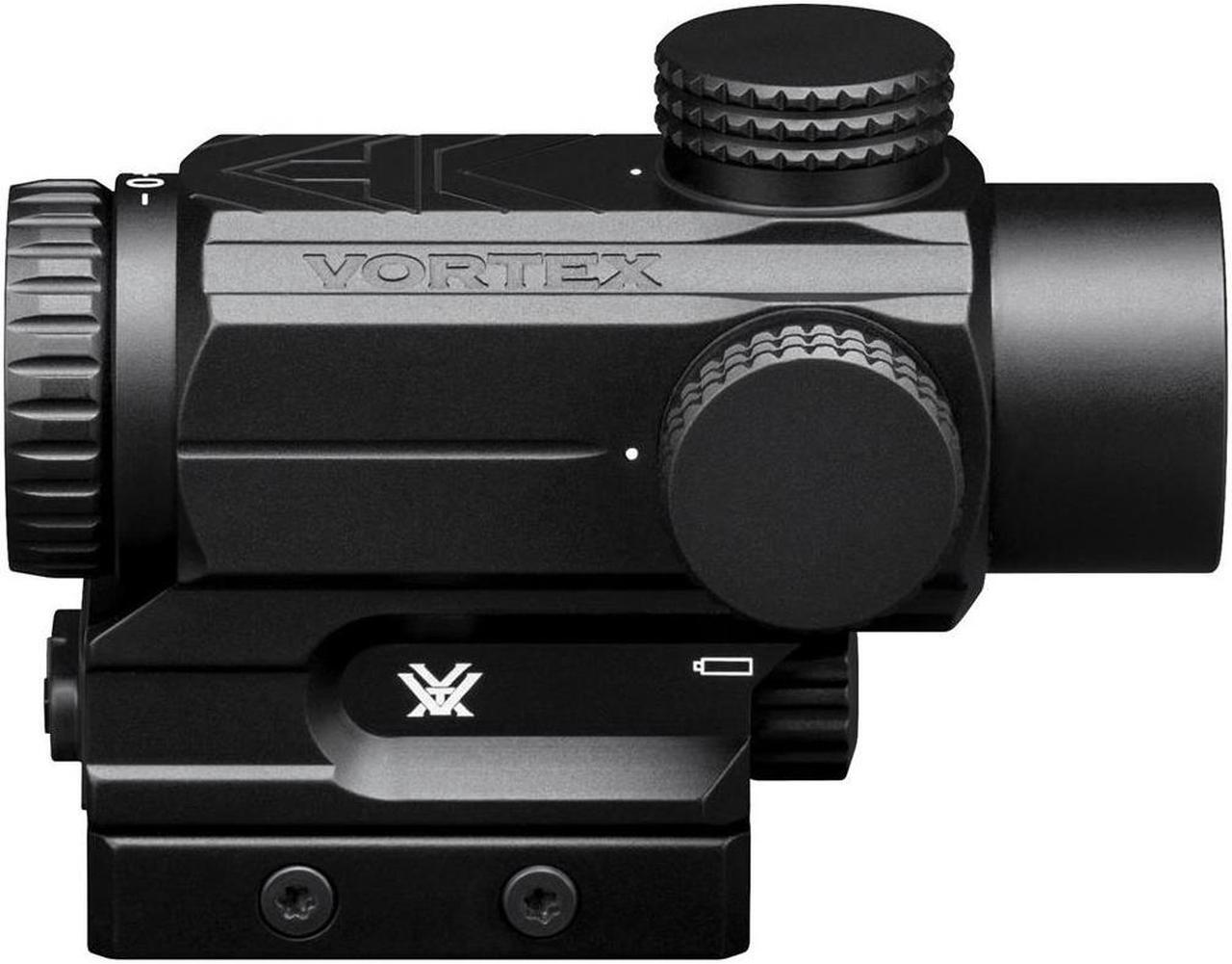 Alt view image 11 of 11 - Vortex Optics Spitfire 1x Illuminated Compact Rifle Scope DRT Reticle SPR-200