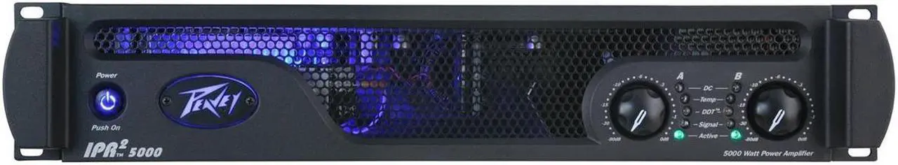 Main image of Peavey IPR2 5000 Power Amplifier #03004350