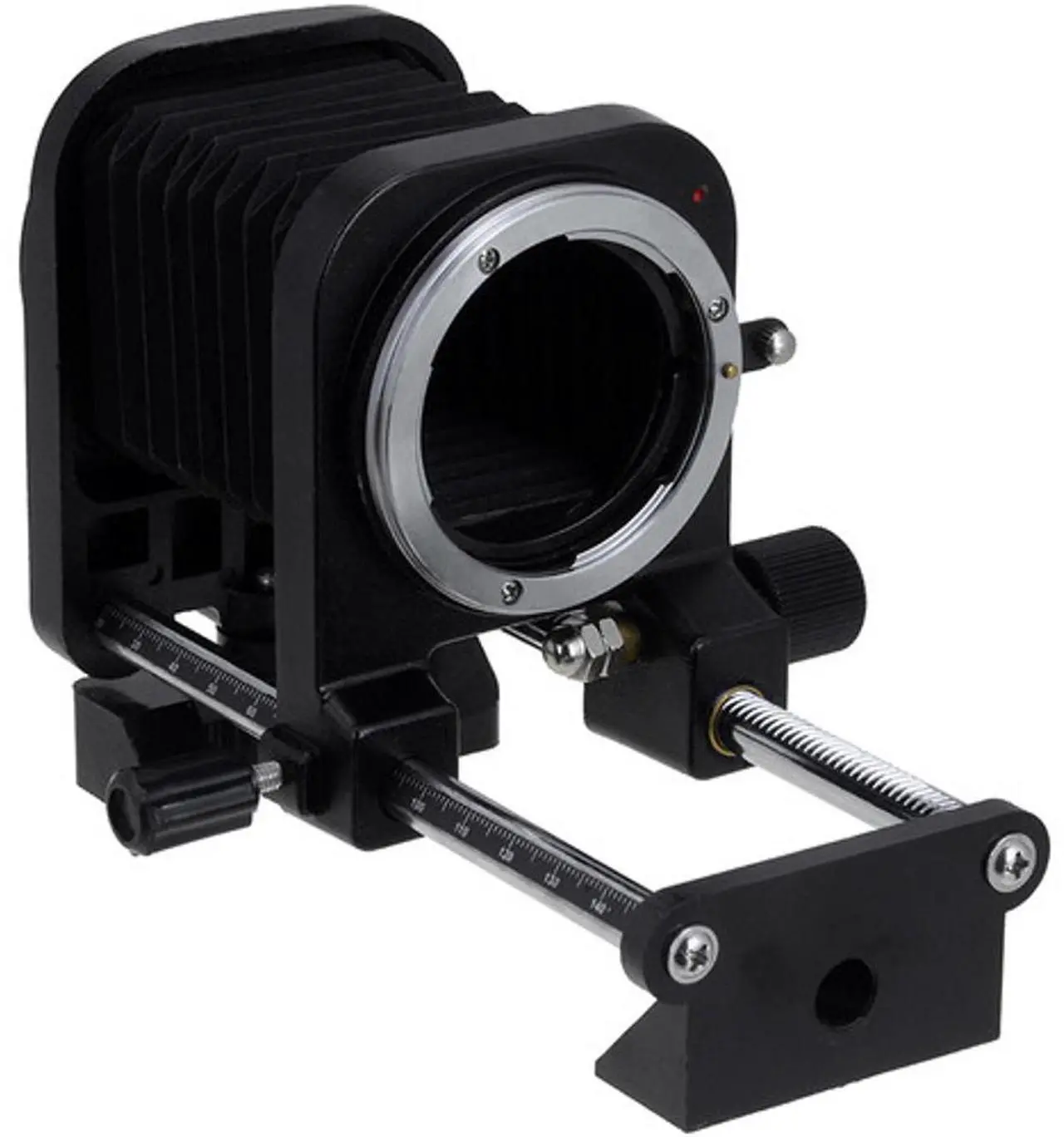 Alt view image 4 of 4 - Fotodiox macro bellows for Nikon Cameras  Nikon D1  D2  D3  D3x  D3s  D100  D200  D300  D300s  D700  D40  D40x  D50  D60  D70  D70s  D80  D90  D3000  D3100  D5000  D7000