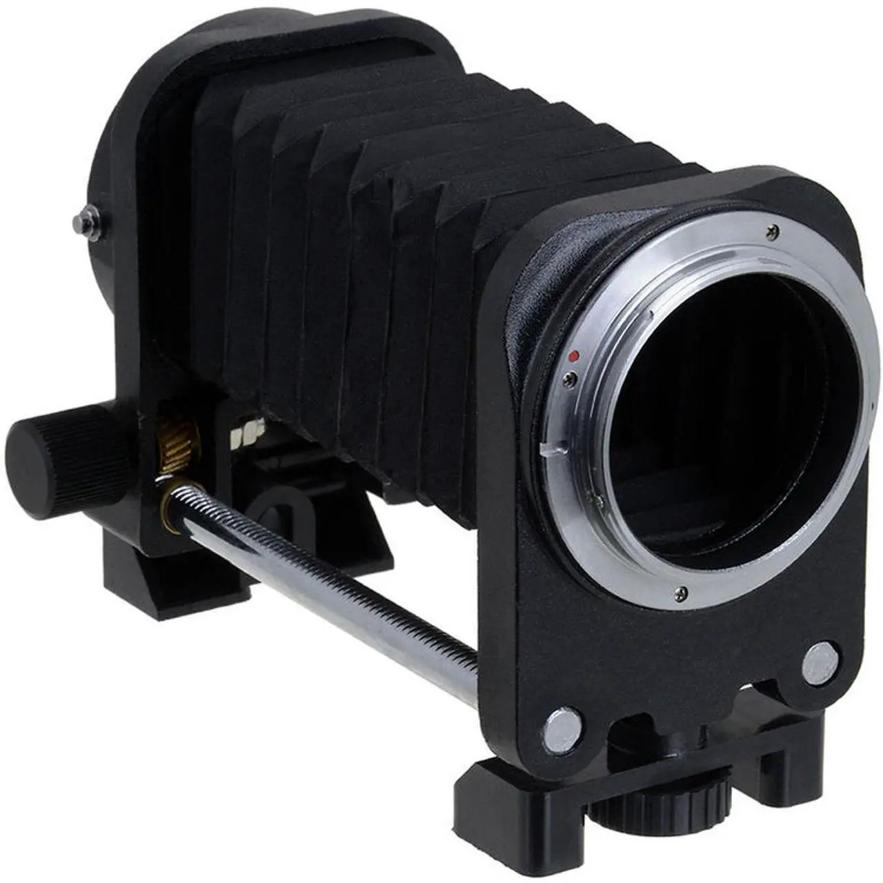 Alt view image 3 of 4 - Fotodiox macro bellows for Nikon Cameras  Nikon D1  D2  D3  D3x  D3s  D100  D200  D300  D300s  D700  D40  D40x  D50  D60  D70  D70s  D80  D90  D3000  D3100  D5000  D7000