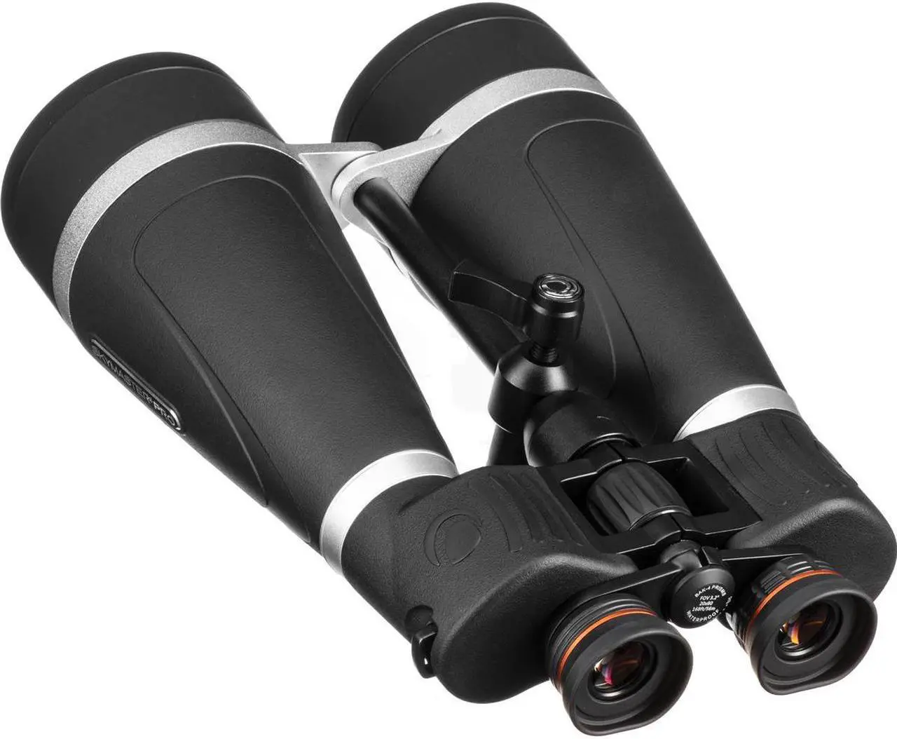 Alt view image 2 of 19 - Celestron SkyMaster Pro 20x80 Binoculars