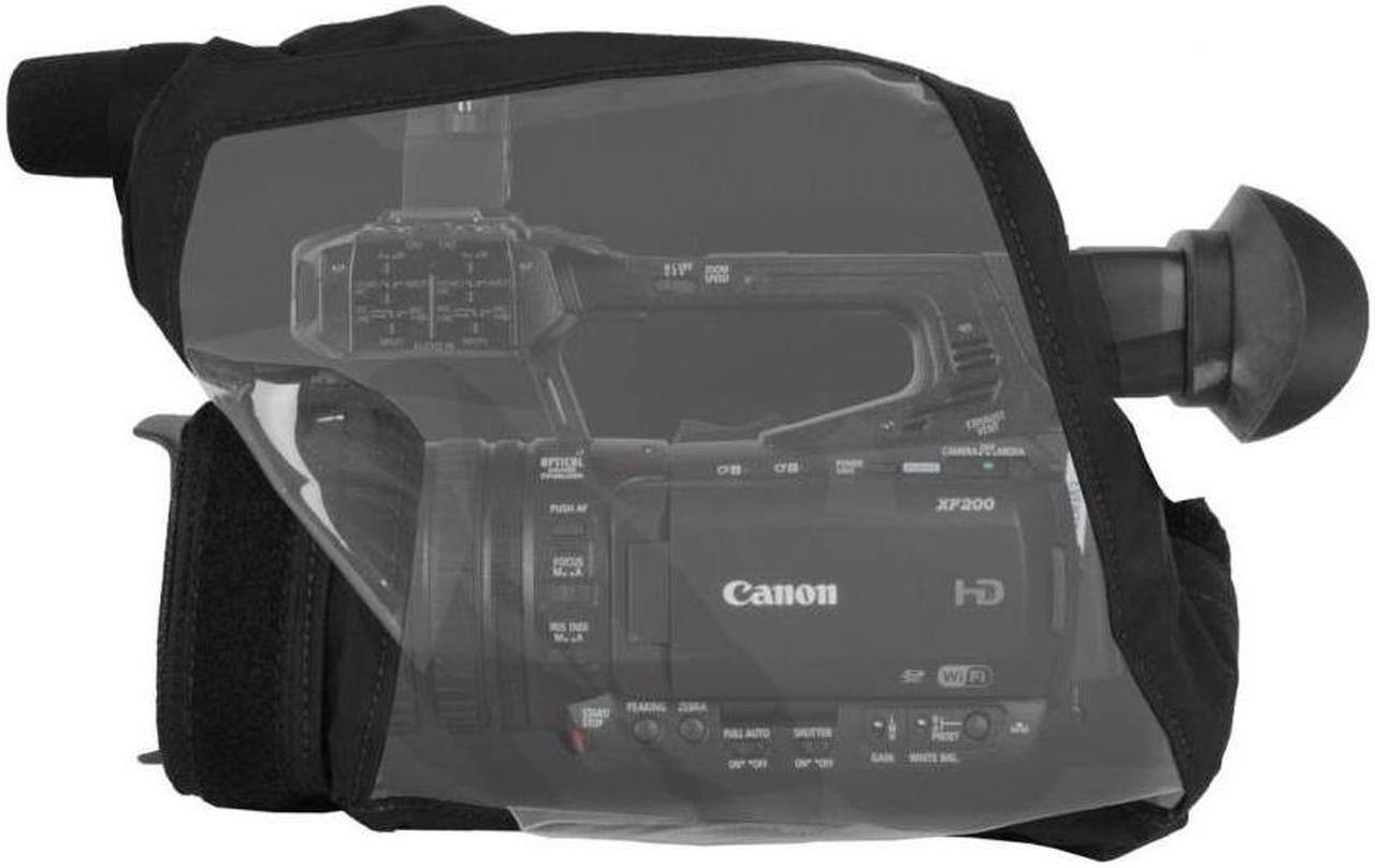 Main image of Porta Brace Quick Rain Slicker for Canon XF200 #QRS-XF200