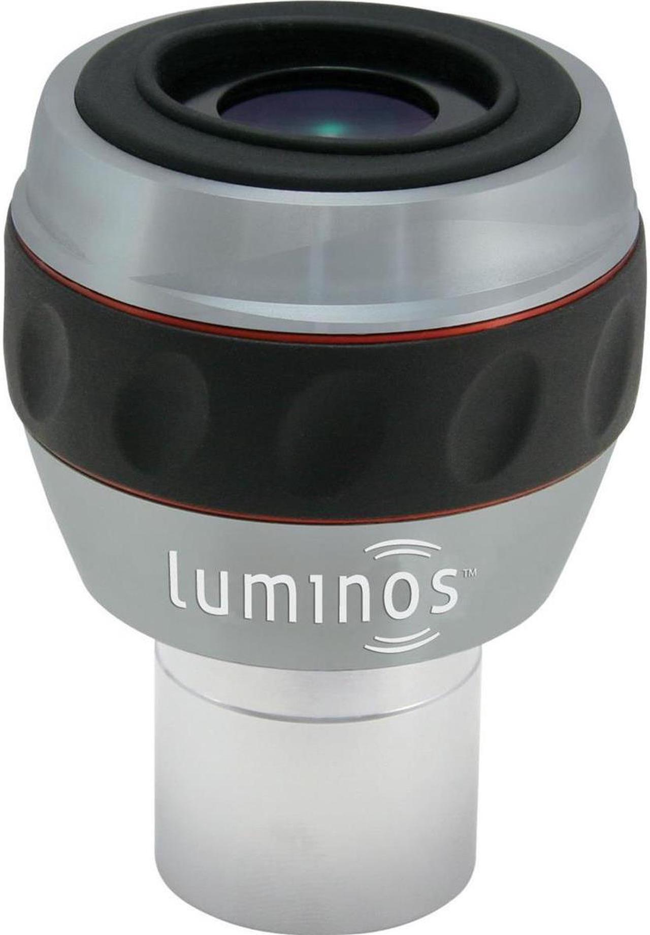 Alt view image 6 of 8 - Celestron Luminos Telescope Eyepiece, 2in Barrel, 19mm Focal Length