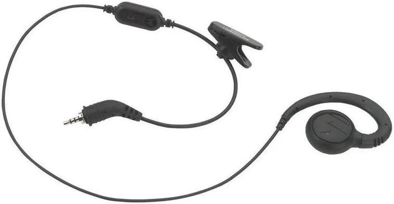 Alt view image 2 of 3 - Motorola HKLN4437A  2 Way Headset