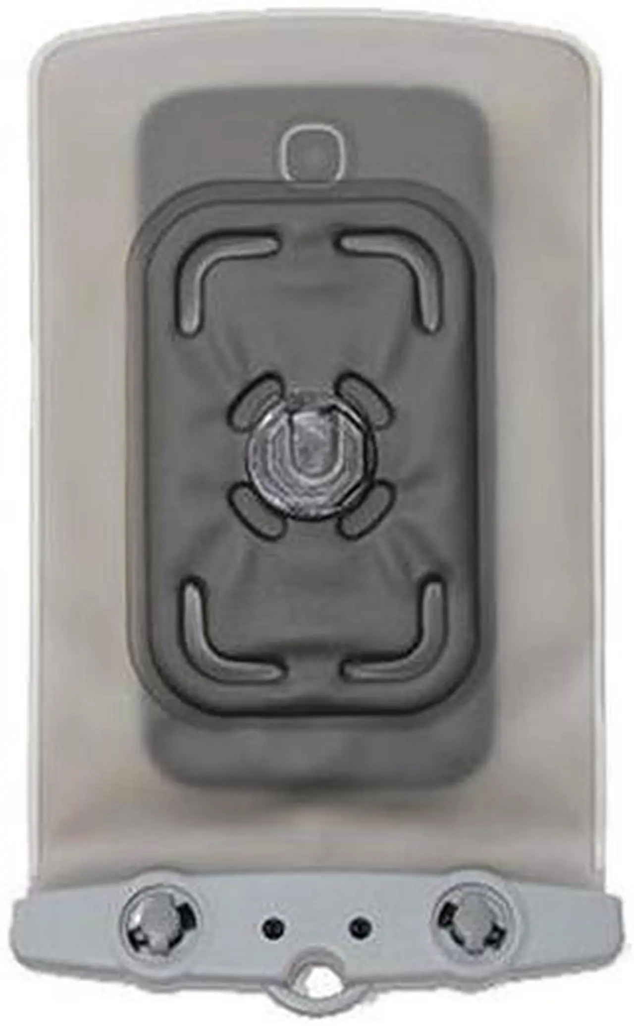 Alt view image 2 of 5 - Aquapac Small Bike-Mounted Waterproof Case for Galaxy SII, SIII, S4, S5, Note