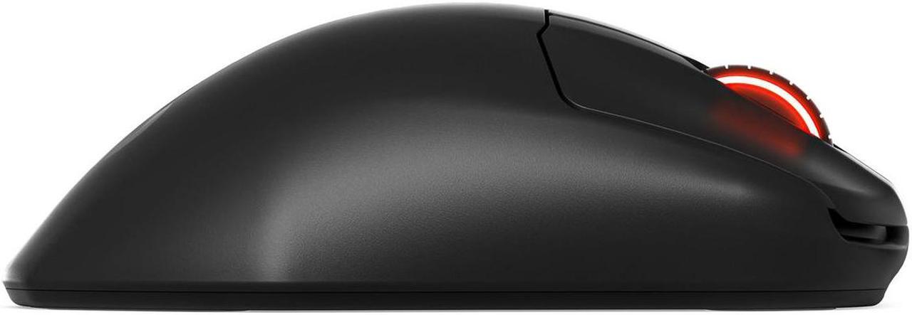 Alt view image 3 of 20 - SteelSeries Prime Wireless FPS Gaming Mouse #62593