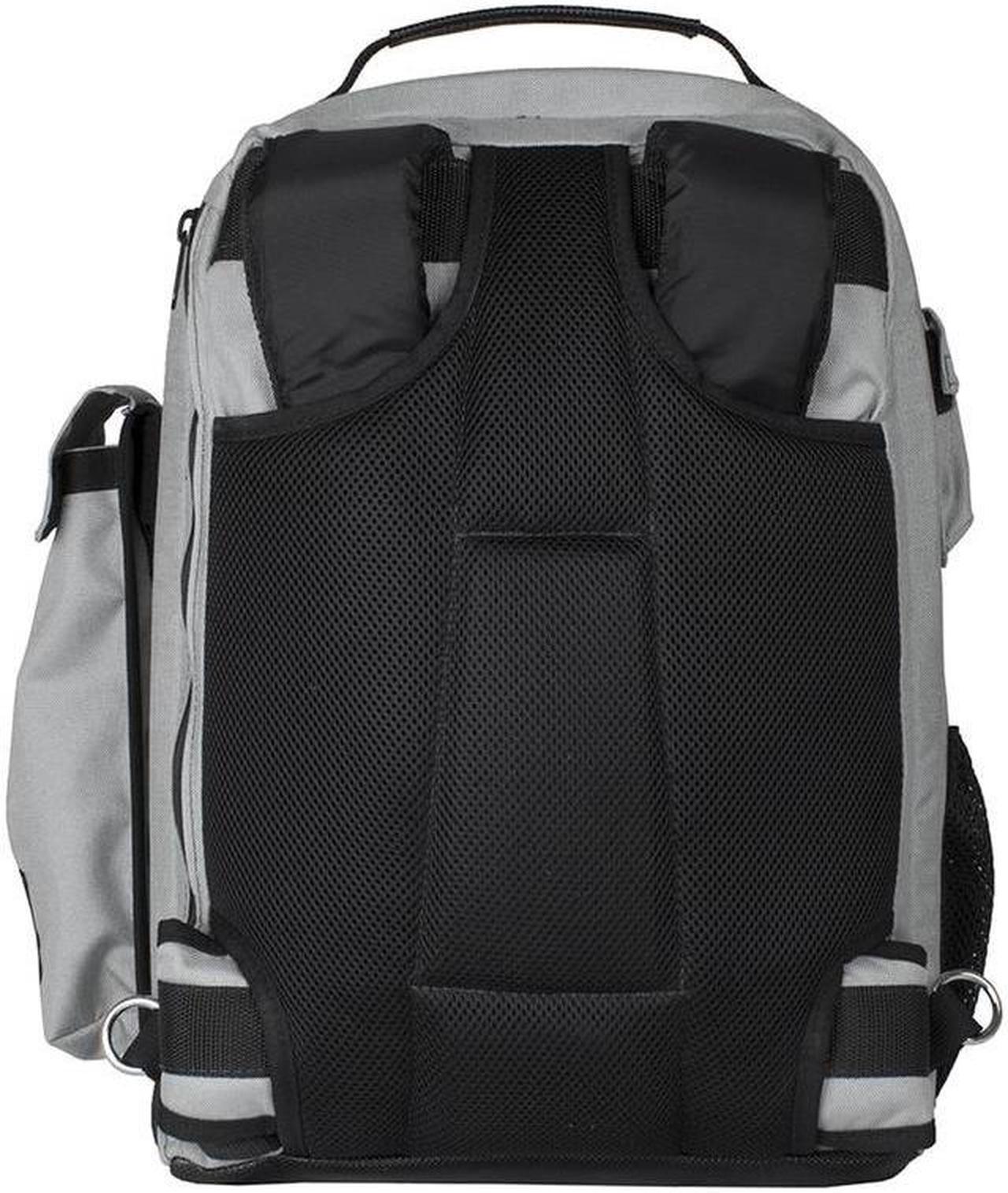 Alt view image 5 of 5 - Porta Brace Backpack for DJI Phantom 4 Quadcopter, Silver #BK-PHANTOM4