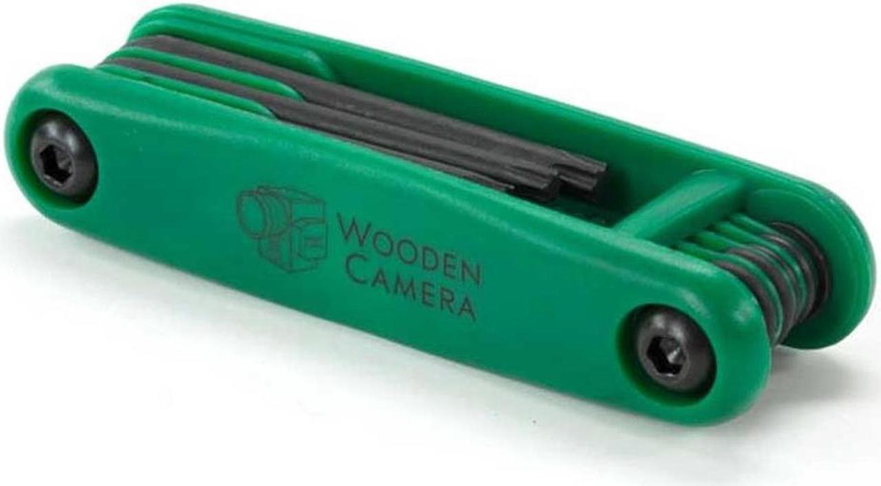 Alt view image 3 of 6 - Wooden Camera 160600 Wrench Set (Star)