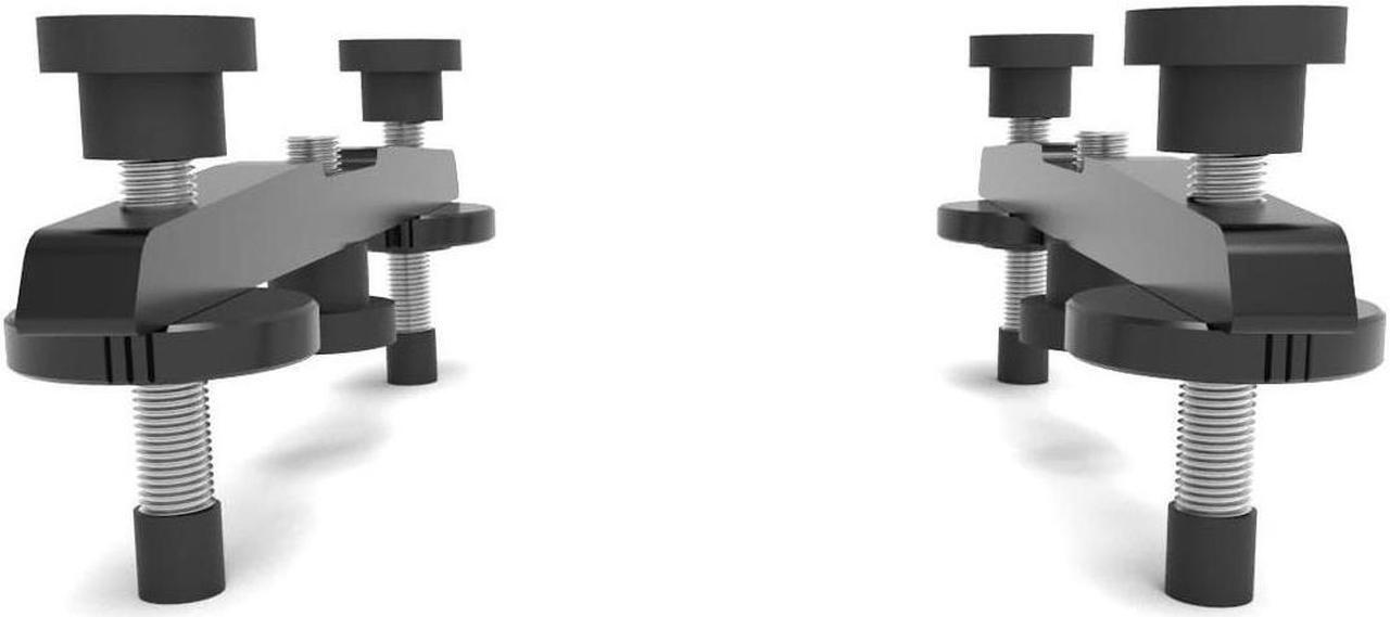 Alt view image 2 of 4 - Rat Rig Aluminum Leg Set for V-Slider Mini Slider #RRMLEGGP