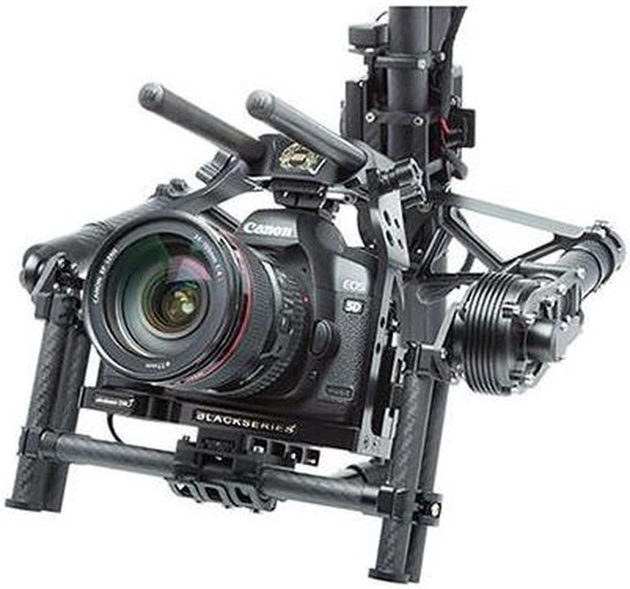 Alt view image 2 of 2 - Redrock Micro DSLR ultraCage Gimbal Kit #8-113-0013