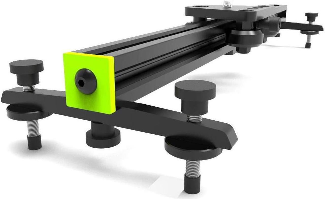 Alt view image 3 of 4 - Rat Rig Aluminum Leg Set for V-Slider Mini Slider #RRMLEGGP