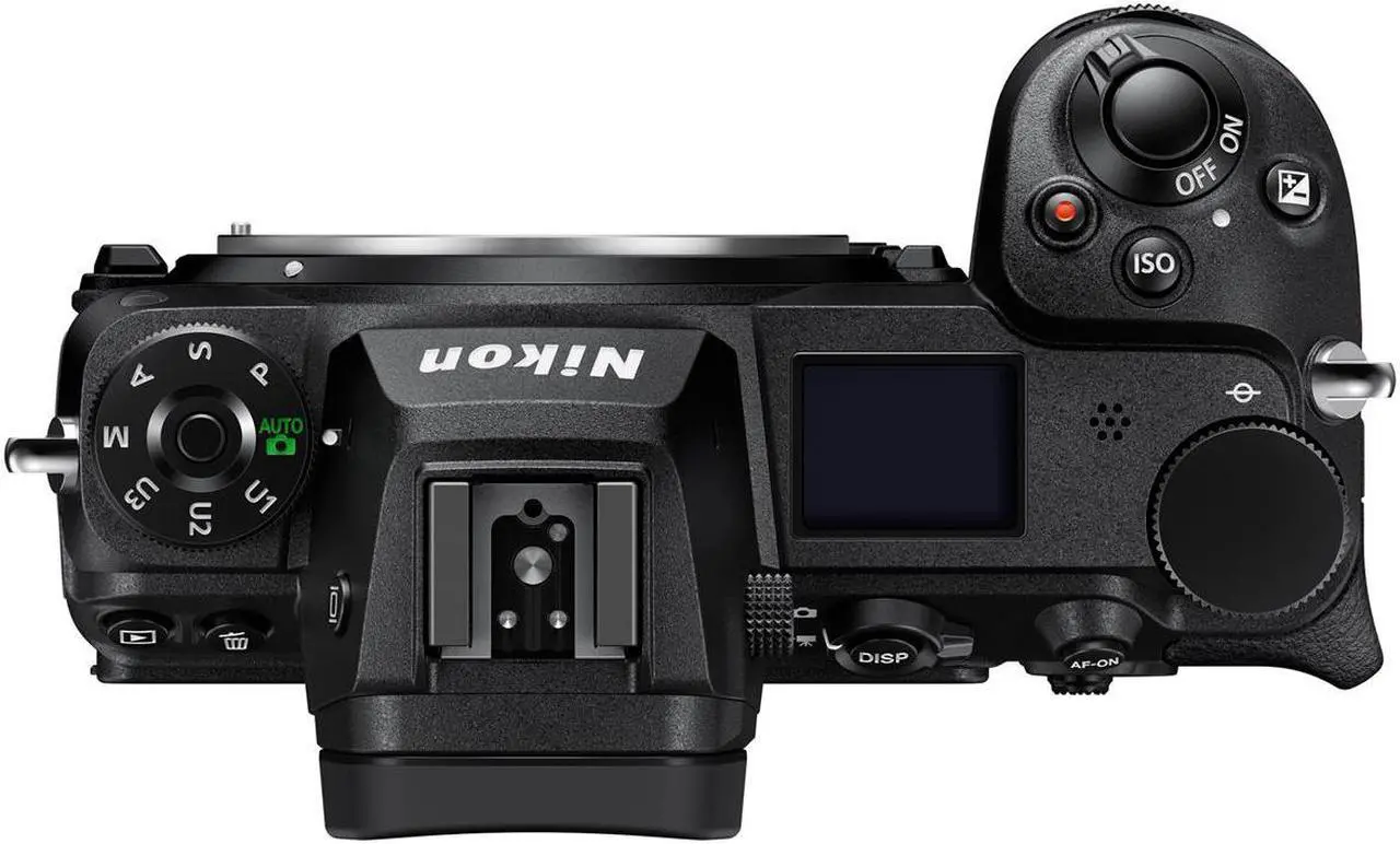Alt view image 5 of 6 - Nikon Z 7II Mirrorless Digital Camera with 24-120mm f/4 Lens with Flash Kit