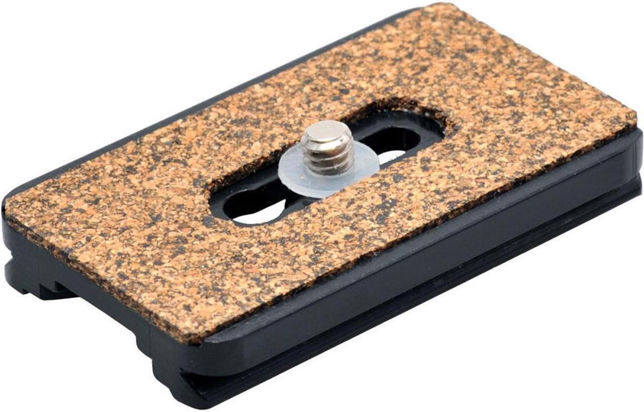 Main image of Slik QRS-6502 Arca-Type Quick Release Plate for PBH-425DS & PBH-525DS Ball Heads