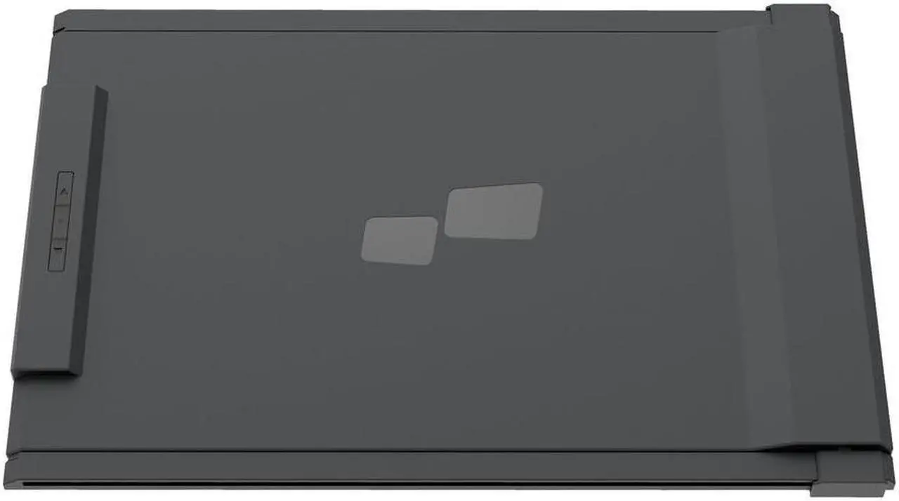 Alt view image 4 of 20 - Mobile Pixels DUEX Plus 13.3" 16:9 FHD Portable Laptop LCD Monitor, Deep Gray