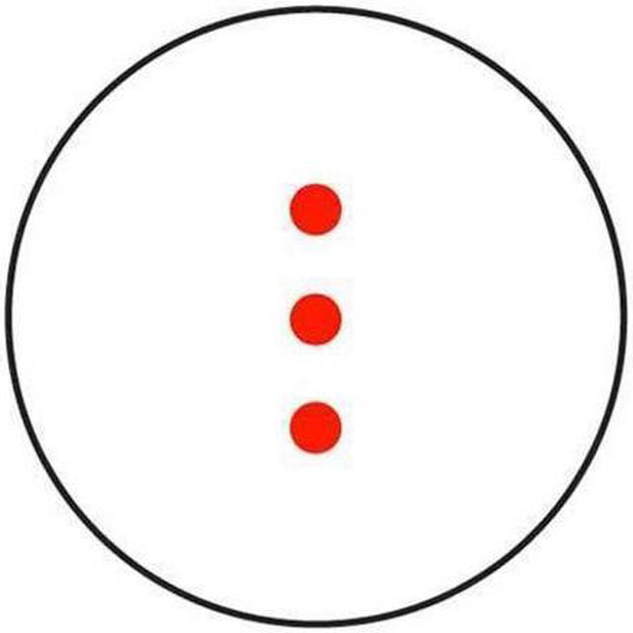 Alt view image 15 of 15 - BARSKA OPTICS AC11088 BARSKA OPTICS AC11088 30mm Red Dot, for Crossbow