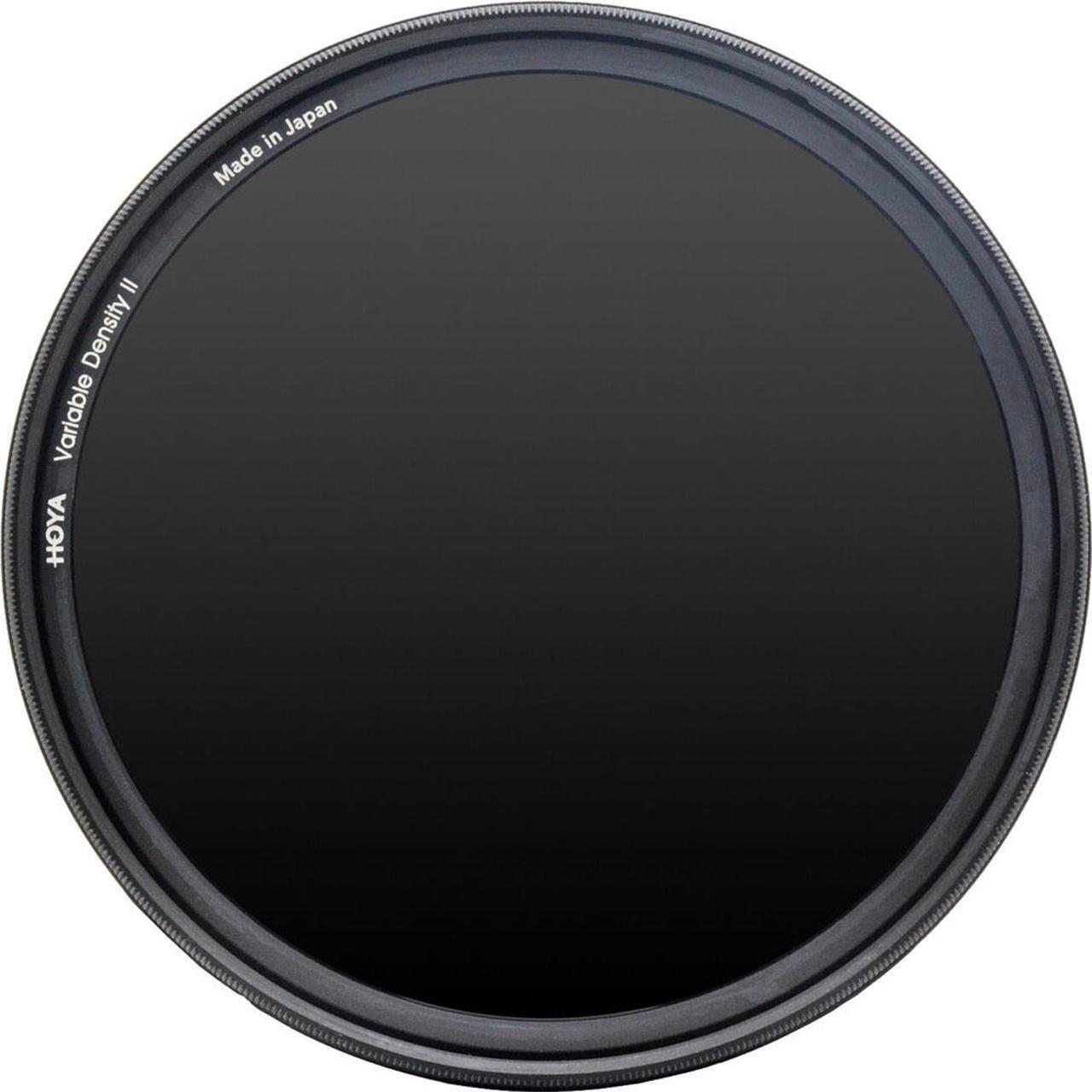 Alt view image 12 of 12 - Hoya 55mm Variable Neutral Density II ND3-ND400 Digital Filter **NEW DESIGN**