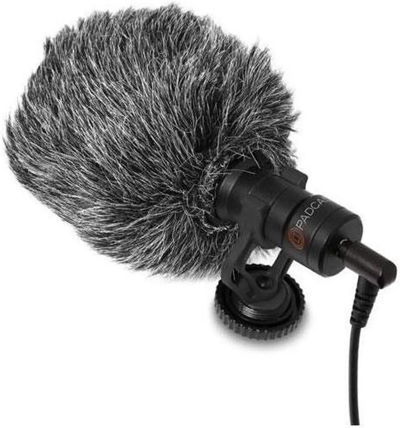 Main image of Padcaster Mini Unidirectional Microphone Kit #PCUNIMICKIT-M