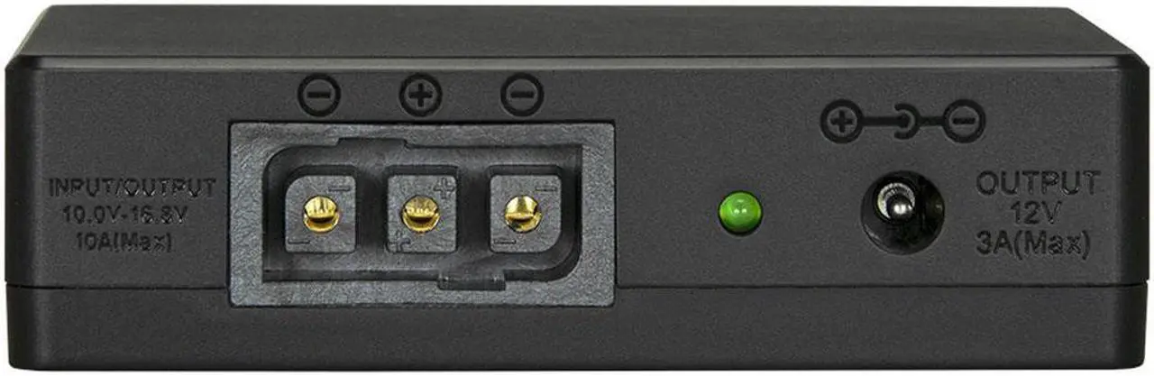 Alt view image 5 of 5 - Jupio ProLine PowerHQ Power Hub and Distributor #BHQ0010