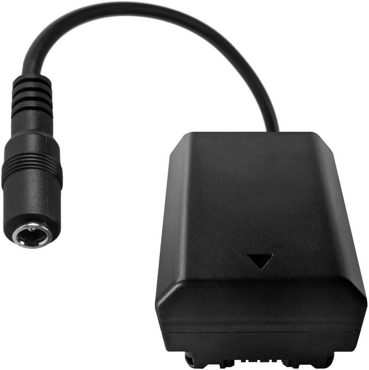 Alt view image 2 of 2 - Tether Tools Case Relay Camera Coupler CRCE5 Compatible with Canon Battery LP-E5