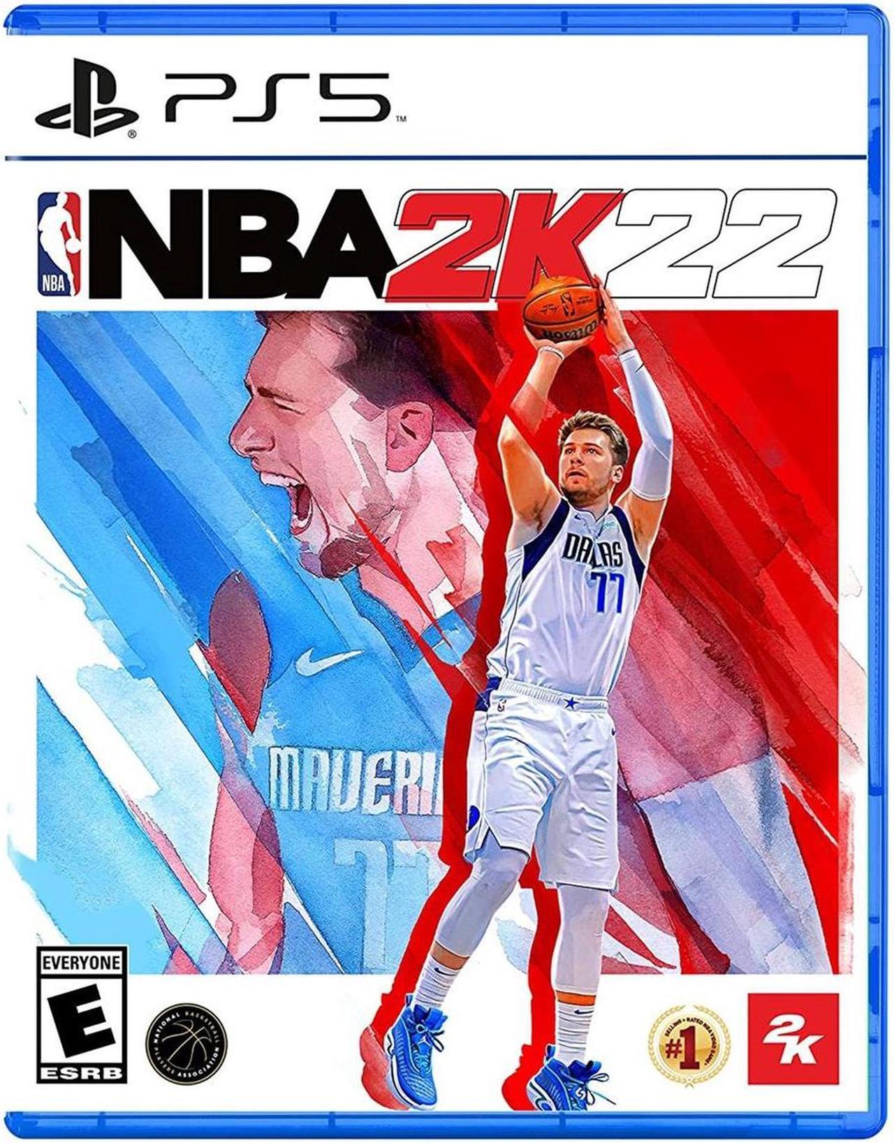 NBA 2K22 - PS5 Video Games