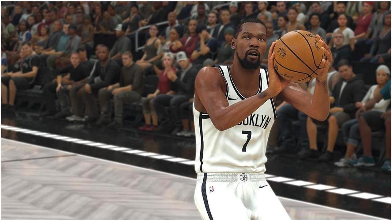 Alt view image 3 of 11 - NBA 2K22 - PlayStation 4