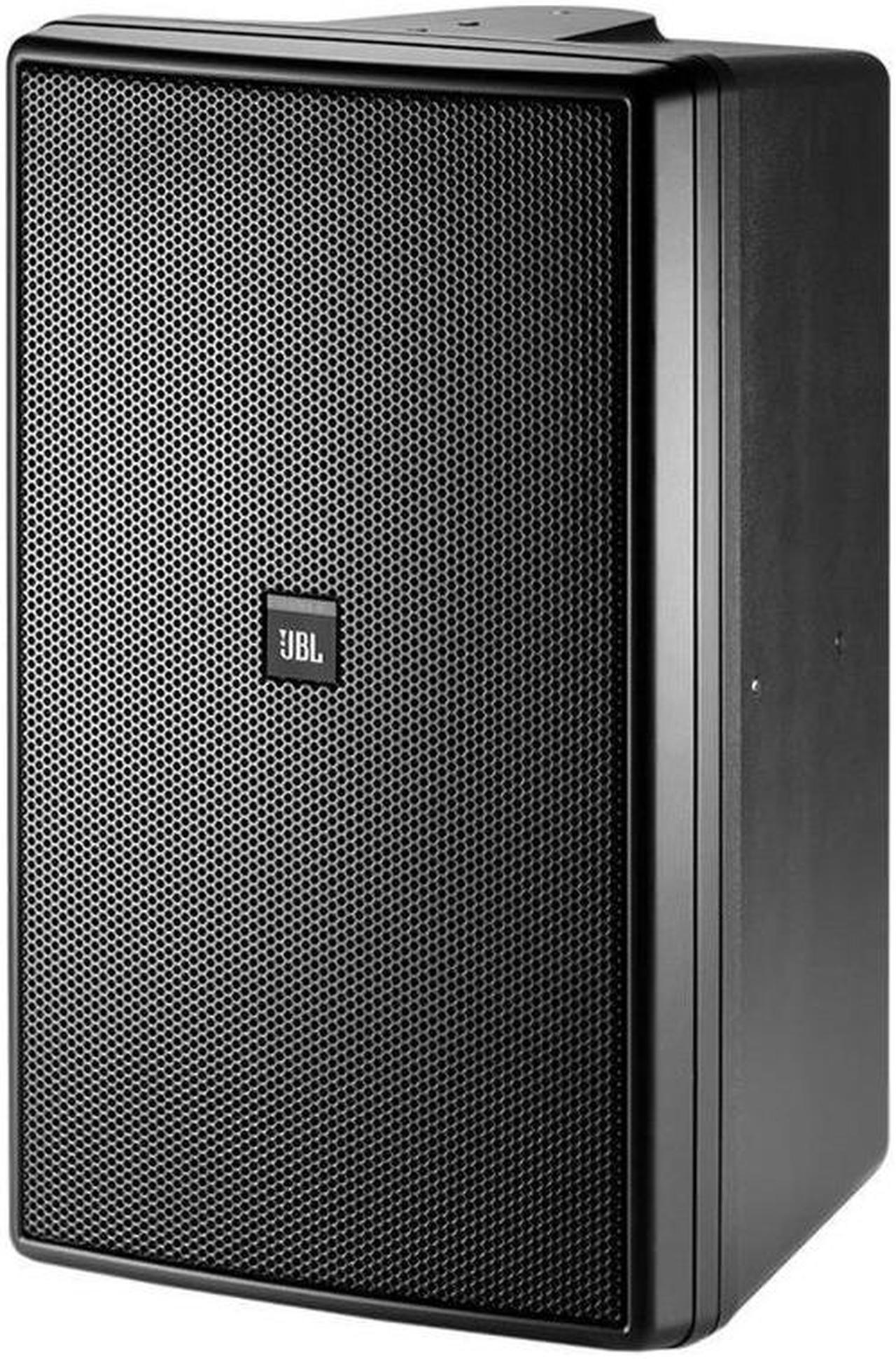 Alt view image 2 of 5 - JBL Control 31 250 W RMS - 1000 W PMPO - 10" Woofer Indoor/Outdoor Speaker - 2-way - White