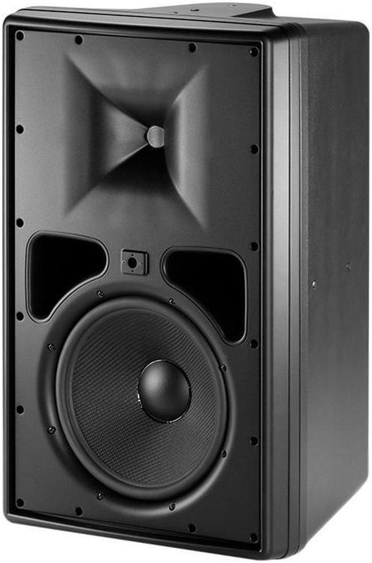 Alt view image 4 of 5 - JBL Control 31 250 W RMS - 1000 W PMPO - 10" Woofer Indoor/Outdoor Speaker - 2-way - White