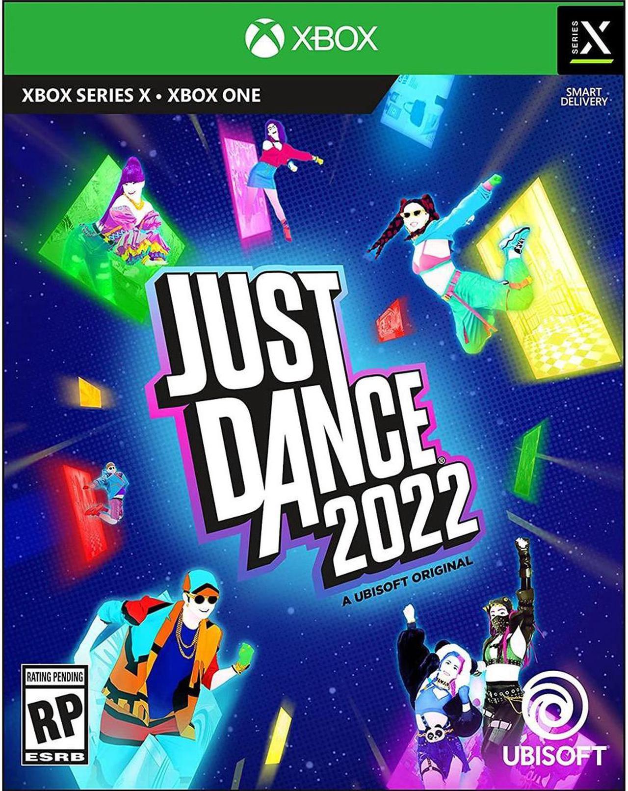 Ubisoft Just Dance 2022 for Xbox One and Xbox Series X #11033