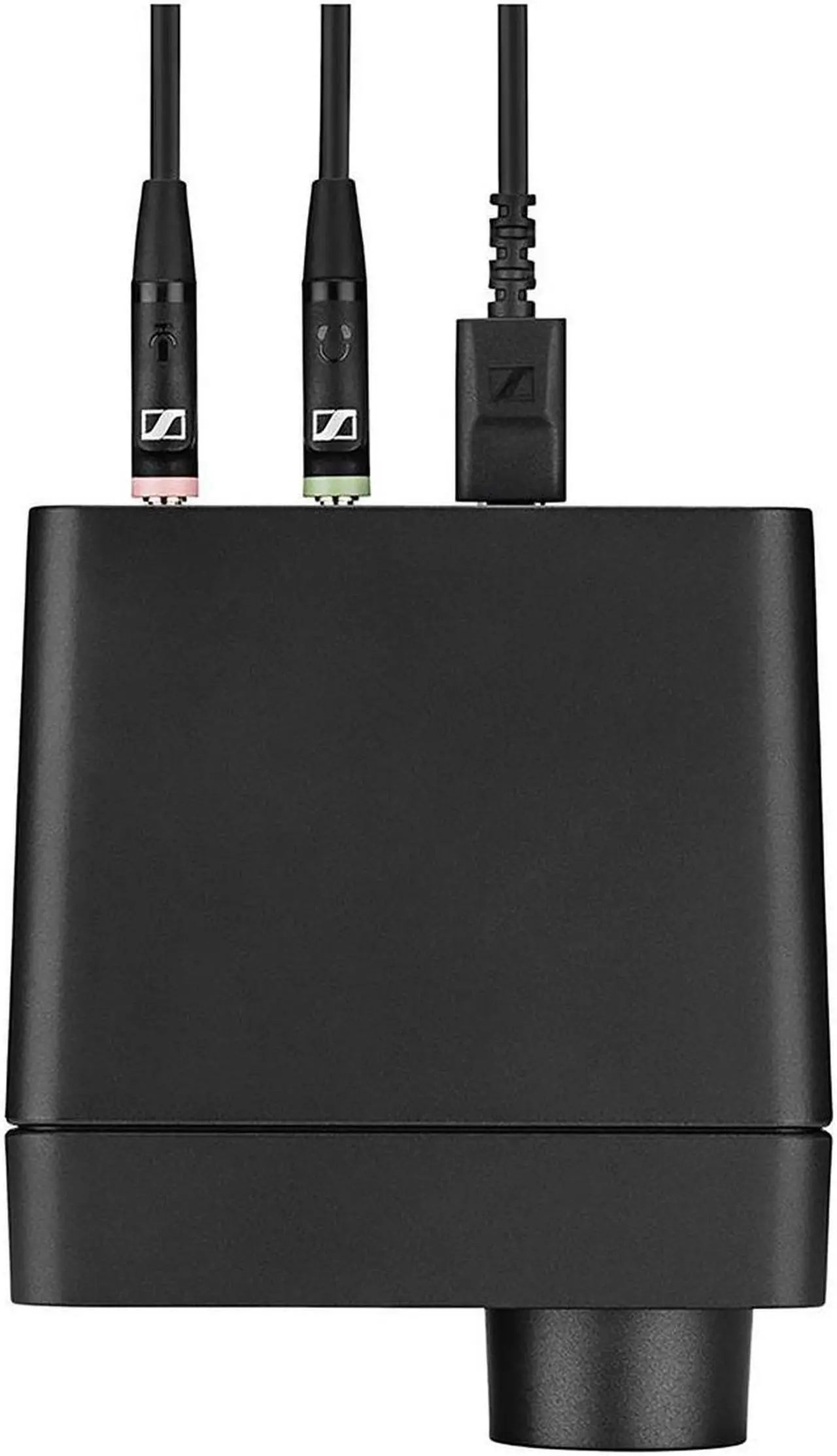 Alt view image 11 of 12 - EPOS Sennheiser EPOS GSX 300 USB Amplifier, Black