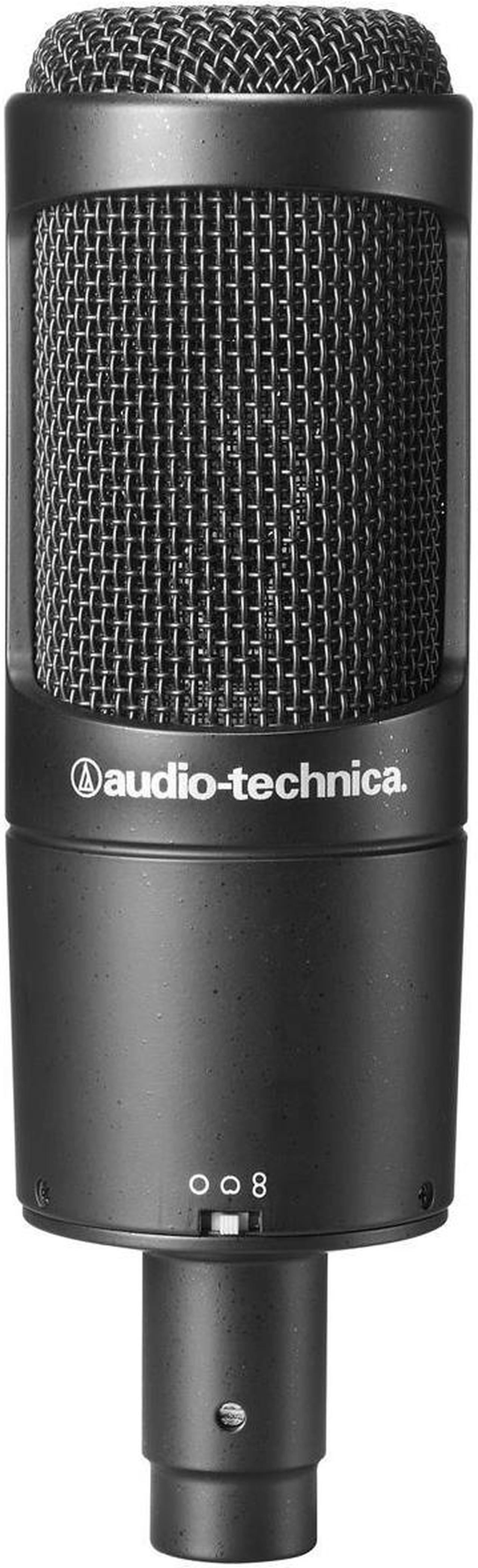 Alt view image 13 of 18 - Audio Technica AT2050 Multi-Pattern Condenser Microphone