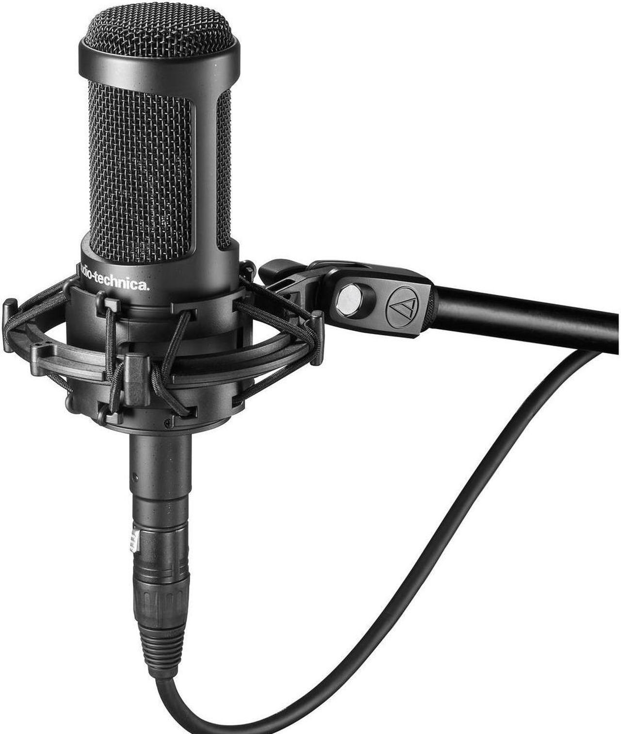 Alt view image 14 of 18 - Audio Technica AT2050 Multi-Pattern Condenser Microphone