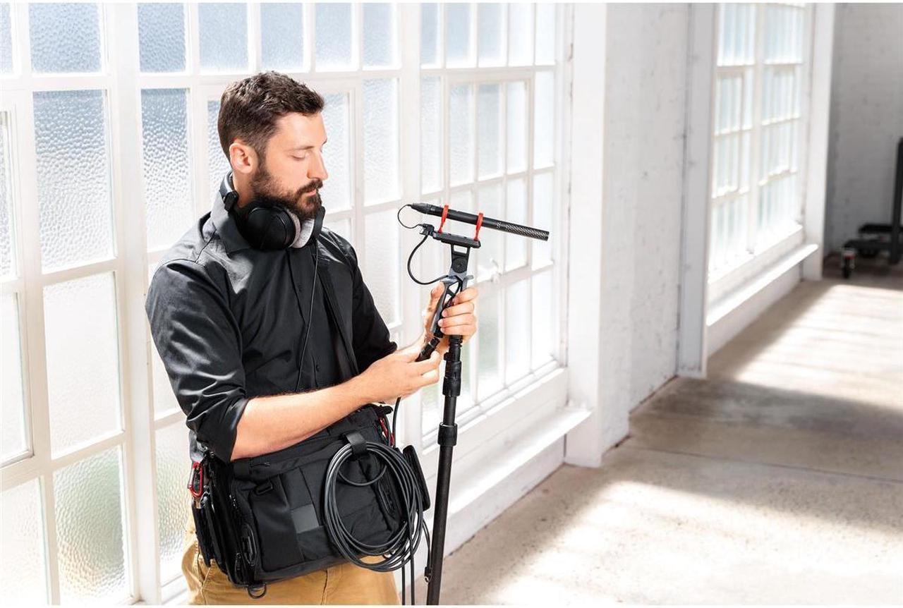 Alt view image 11 of 20 - Rode NTG5 Location Recording Kit