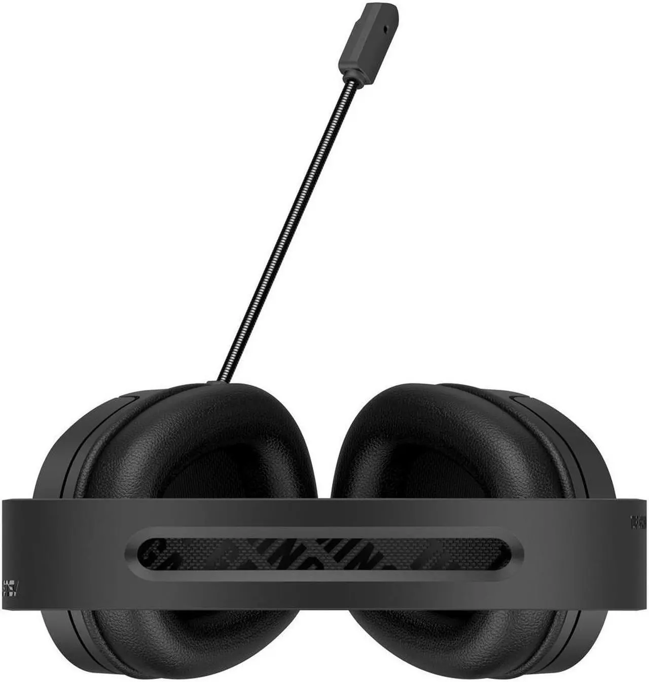 Alt view image 5 of 12 - ASUS TUF Gaming H1 Wireless Headset (Discord Certified Mic, 7.1 Surround Sound, 40mm Drivers, 2.4GHz, USB-C, Lightweight, 15 Hour Battery Life, For PC, Mac, Switch, Mobile Devices, PS4, PS5)- Black