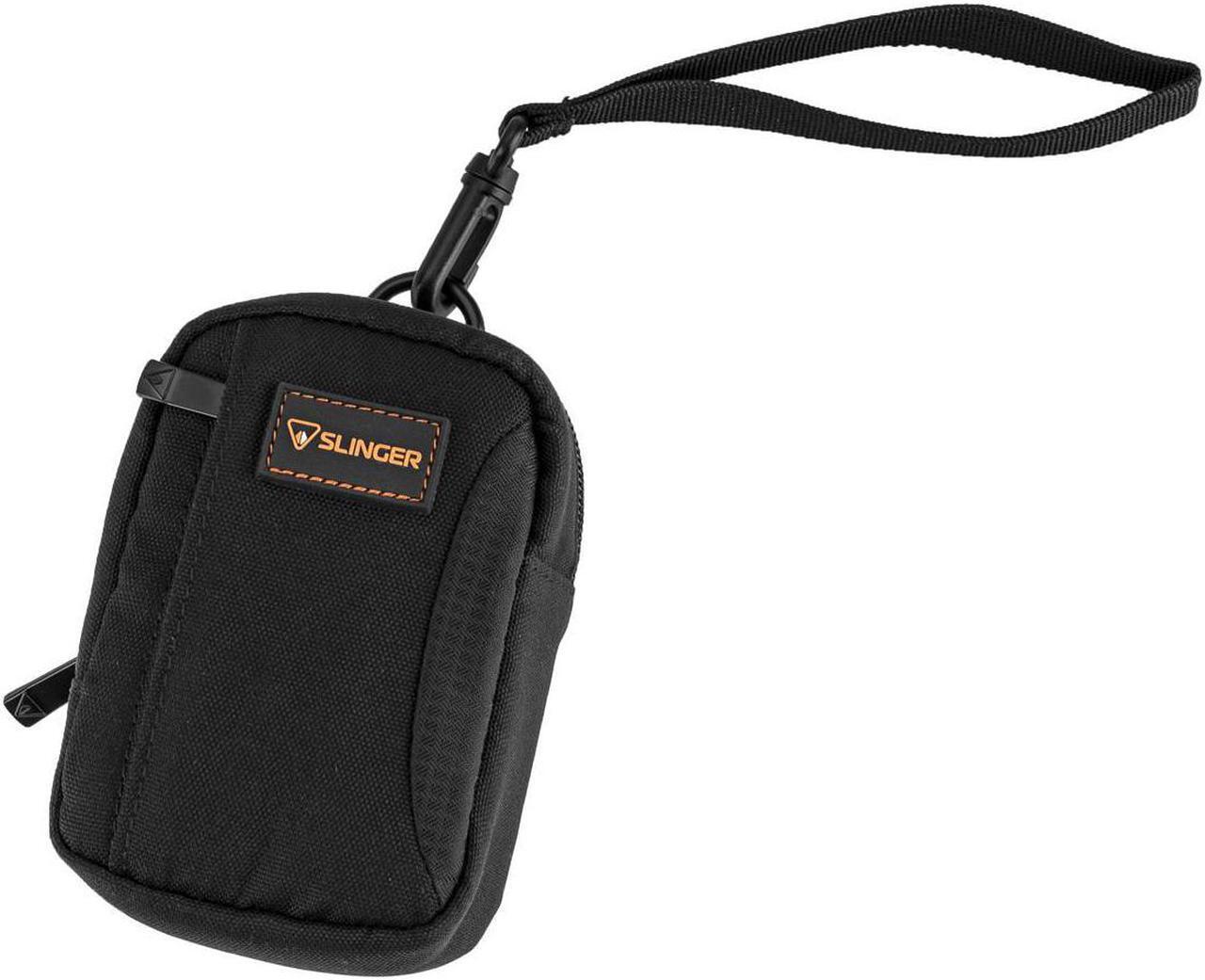 Alt view image 3 of 6 - Slinger Alpine 1 Camera Bag for Your Point and Shoot Camera and Accessories