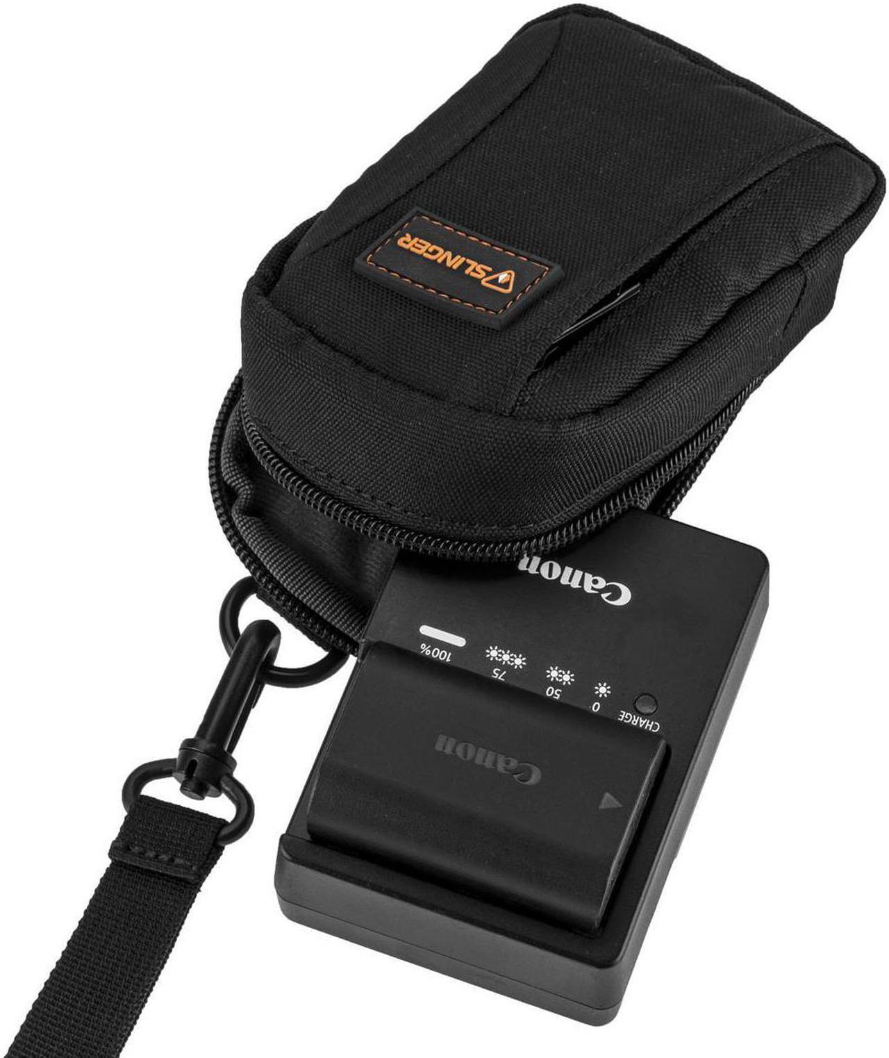 Alt view image 4 of 6 - Slinger Alpine 1 Camera Bag for Your Point and Shoot Camera and Accessories