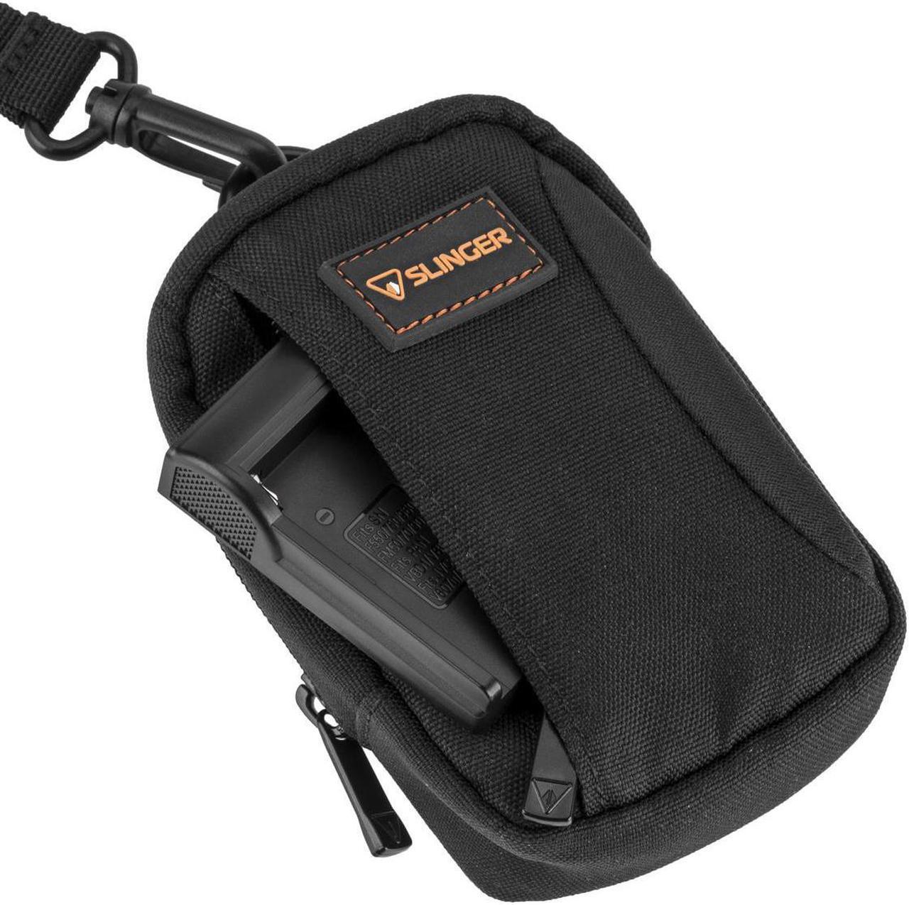 Alt view image 5 of 6 - Slinger Alpine 1 Camera Bag for Your Point and Shoot Camera and Accessories