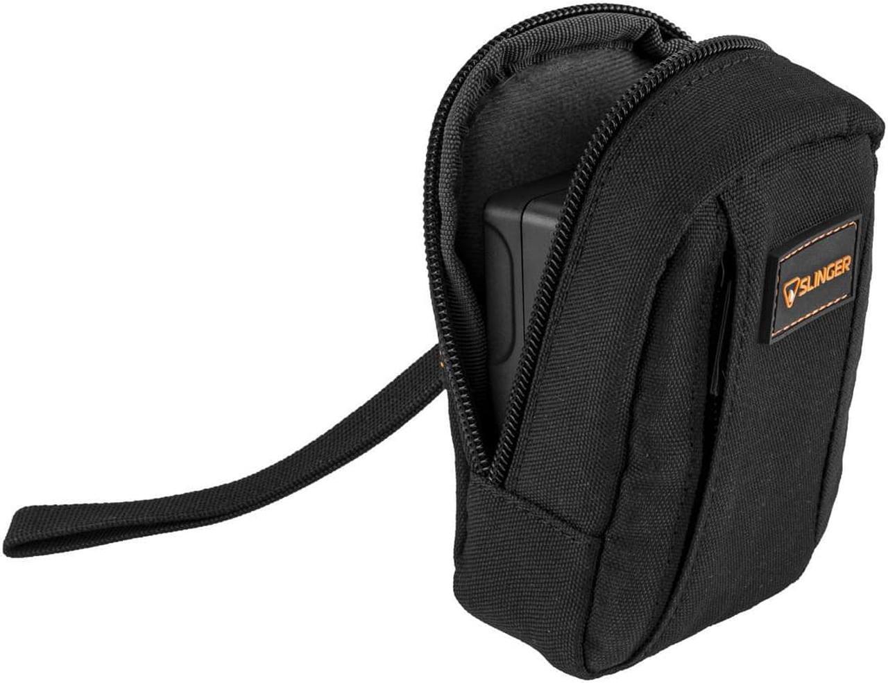 Alt view image 6 of 6 - Slinger Alpine 1 Camera Bag for Your Point and Shoot Camera and Accessories