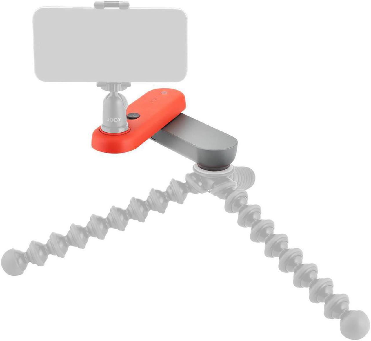 Alt view image 2 of 4 - JOBY Swing 6.65" Portable Electronic Slider for Smartphone #JB01642