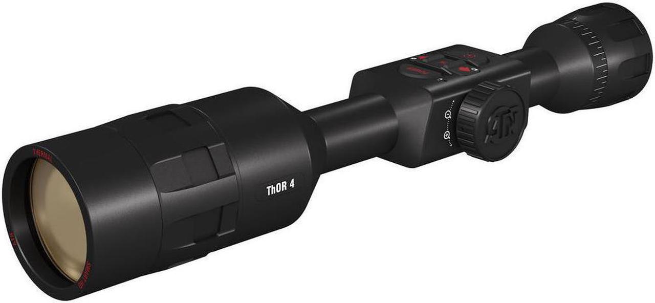 Alt view image 3 of 3 - Atn Corp TIWST4644A Thor 4,4-40x,640x480,Thermal RS w/Full HD