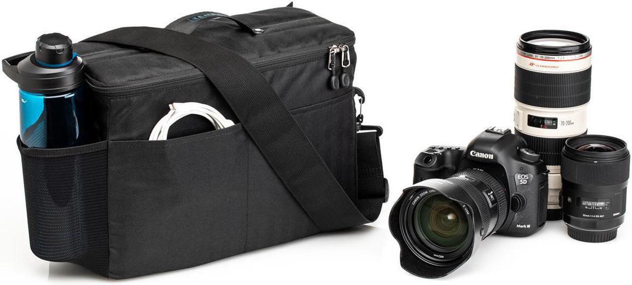 Alt view image 9 of 12 - Tenba BYOB 13 Camera Insert Black 636-632