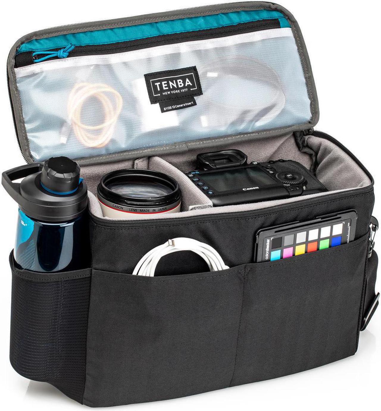 Alt view image 8 of 12 - Tenba BYOB 13 Camera Insert Black 636-632