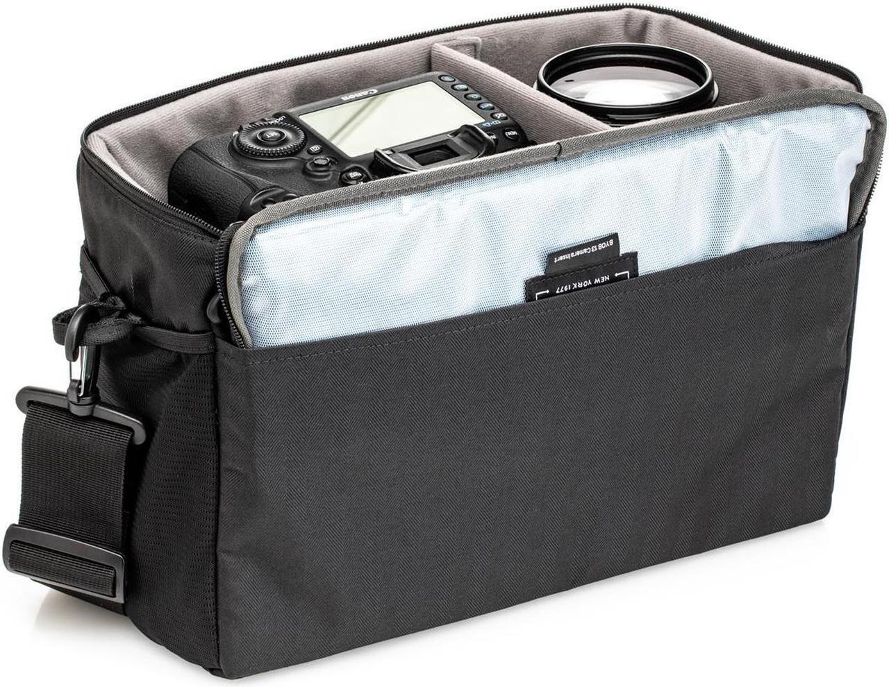 Alt view image 10 of 12 - Tenba BYOB 13 Camera Insert Black 636-632