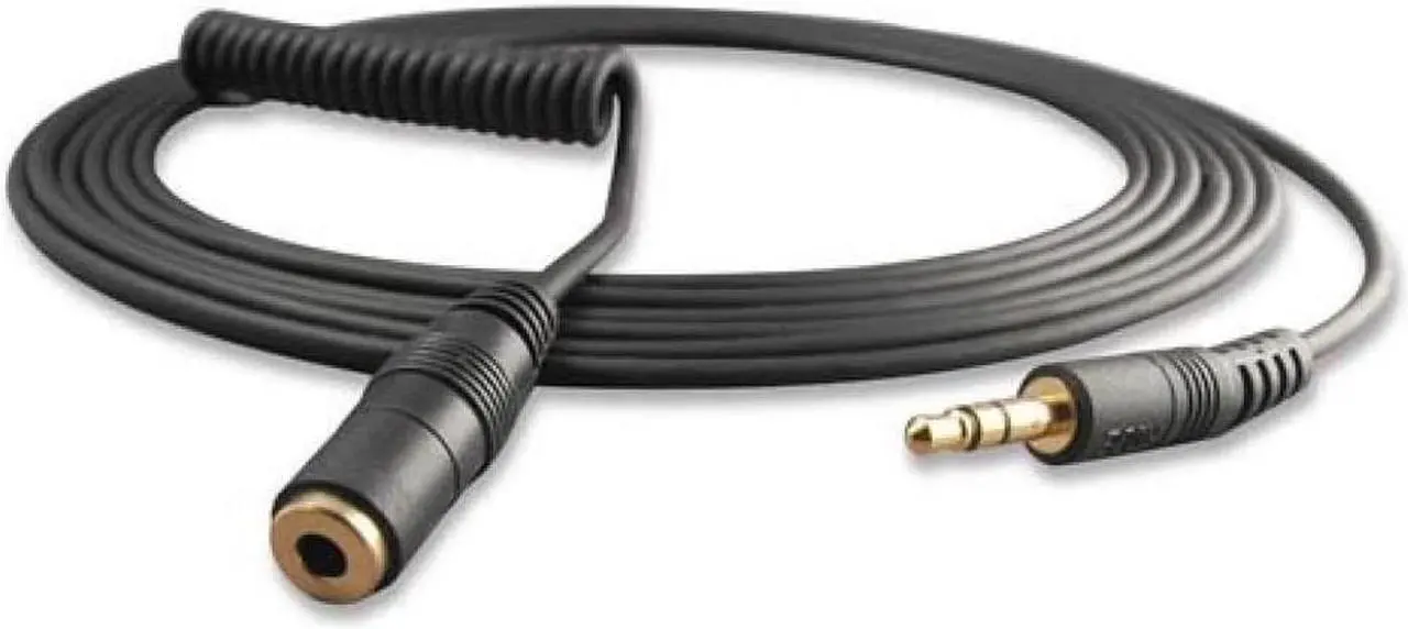 Alt view image 4 of 6 - Rode VideoMic Pro+ Directional On-Camera Shotgun Microphone, Bundle with DeadCat VMP+ Windshield and VC1 Extension Cable