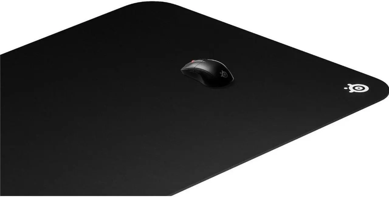 Alt view image 7 of 18 - SteelSeries QcK 63842 Cloth Gaming Mousepad