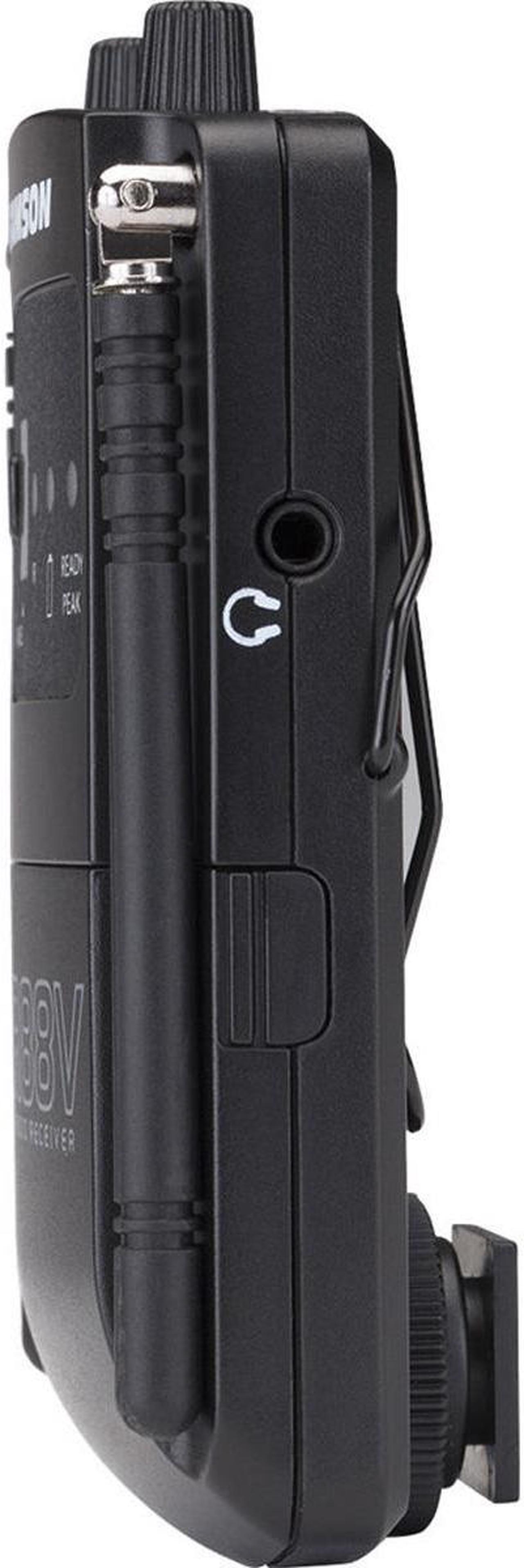 Alt view image 4 of 6 - Samson Concert 88 UHF Camera Wireless Handheld Microphone System #SWC88XVHQ8-D