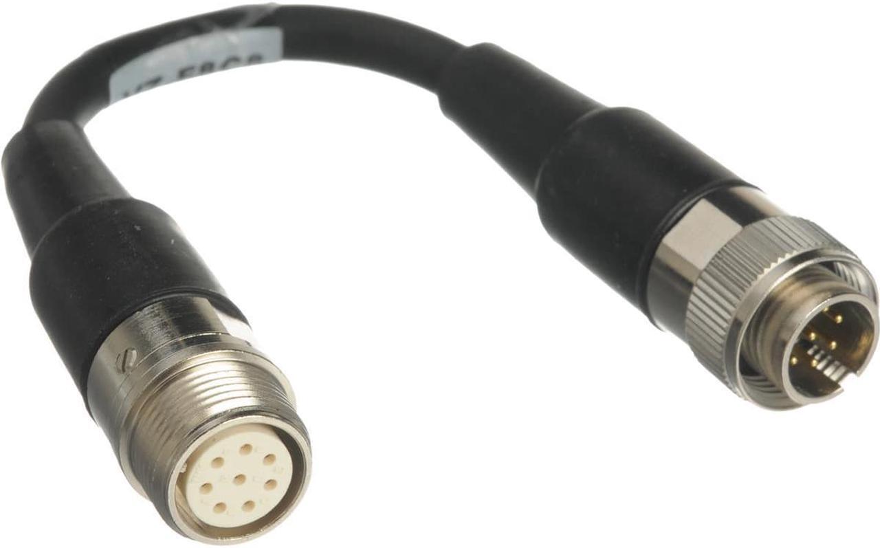 Alt view image 2 of 2 - VariZoom VZ-F8C8 Fujinon 8-Pin - Canon 8-Pin Converter Cable for Lens Controller