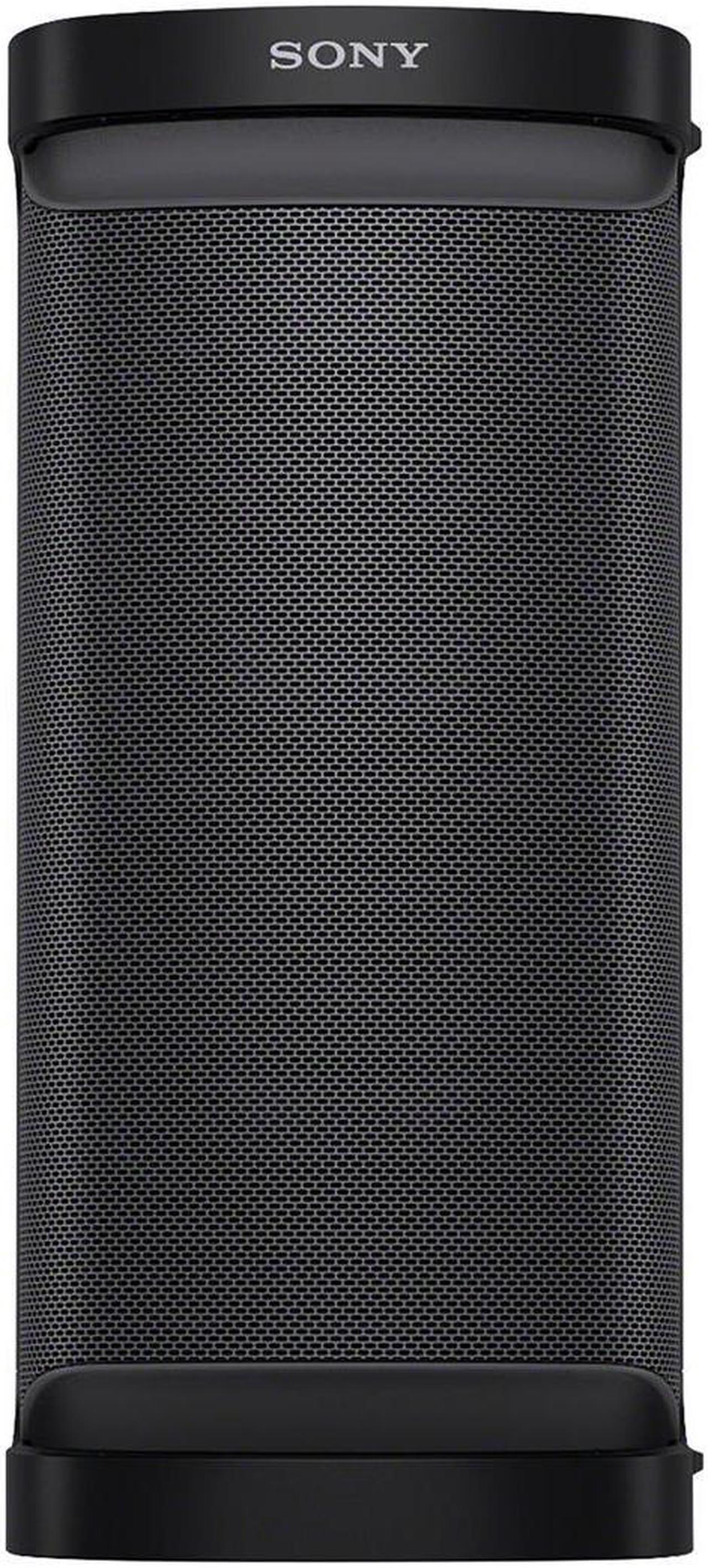 Alt view image 7 of 20 - Sony SRSXP700  Bluetooth Portable Wireless Speaker - Black