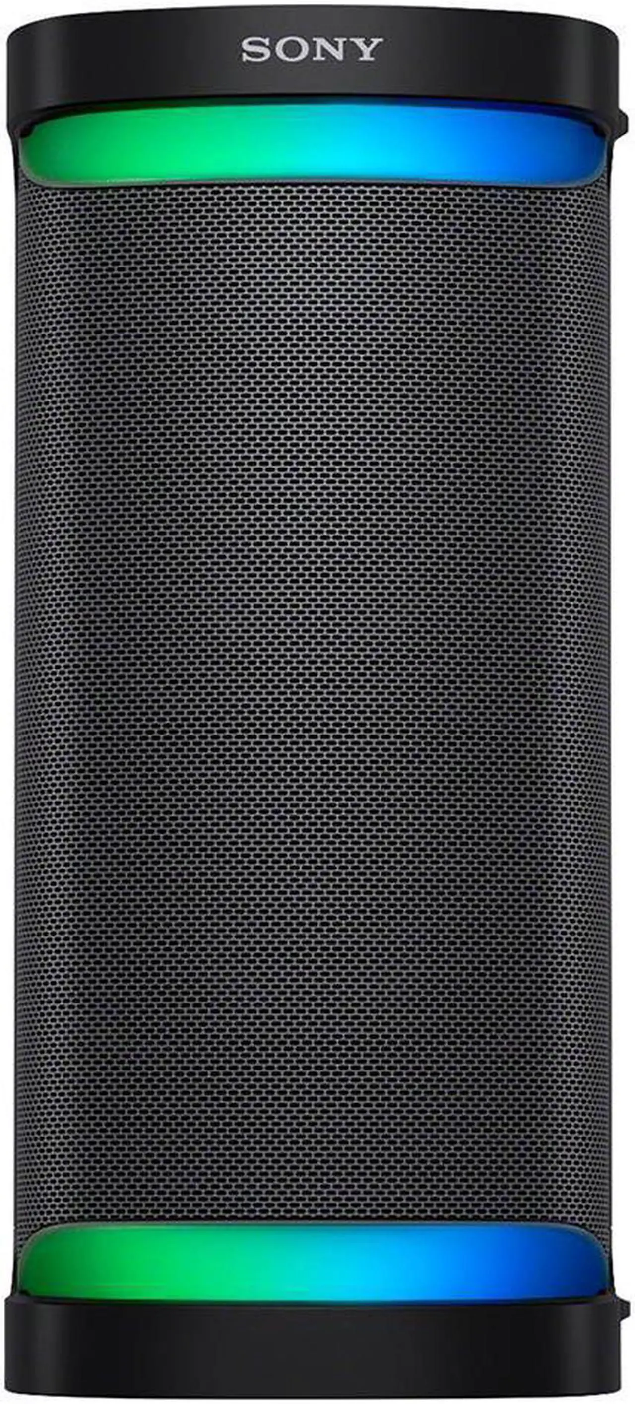 Alt view image 8 of 20 - Sony SRSXP700  Bluetooth Portable Wireless Speaker - Black