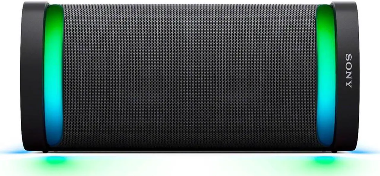 Alt view image 10 of 20 - Sony SRSXP700  Bluetooth Portable Wireless Speaker - Black